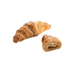 Croissant semi, miele, zenzero 90 gr
