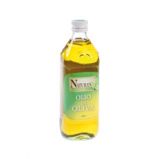 Olio di oliva 12x1 lt natura's