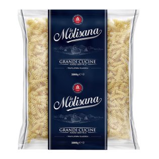 Fusilli 3 kg la molisana