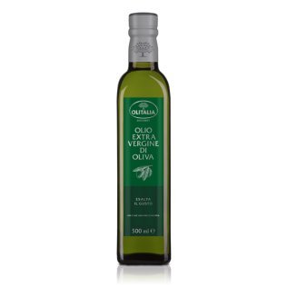 Olio extra vergine oliva 500 ml natura's