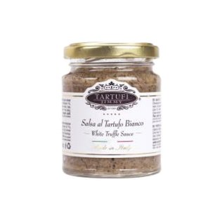 Salsa al tartufo bianco