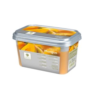 Purea di mango