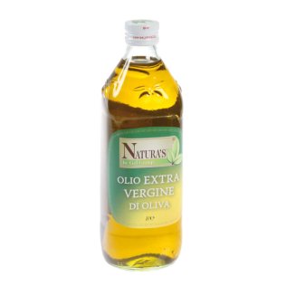 Olio extra vergine oliva 1 lt natura's