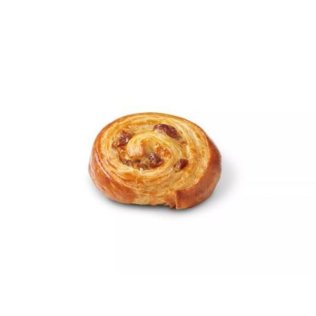 Mini girella uvetta e crema 30 gr 100 pz