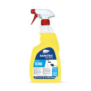 Deink detersolvente sanitec 750 ml