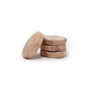 Mini hamburger di scottona 40 gr