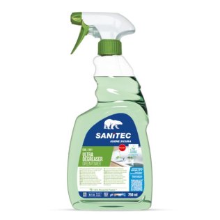 Sgrassatore green power 750 ml
