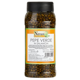 Pepe verde in salamoia natura's