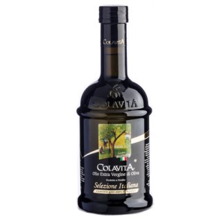 Olio extra vergine oliva alta qualità