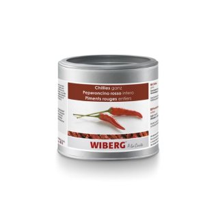 Peperoncini rossi interi wiberg
