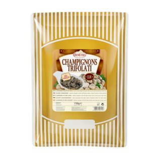 Funghi champignon scuri trif. dal fresco