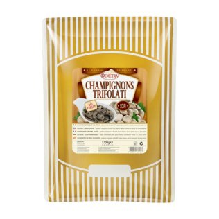 Funghi champignon scuri trif. dal fresco