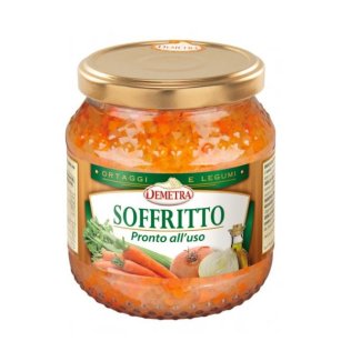 Soffritto misto pronto demetra