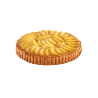 Torta crostata di mele