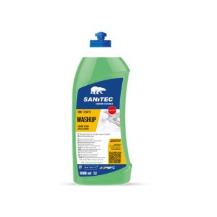 Piatti limone verde sanitec 1 lt