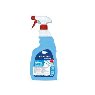 Crystal vetri sanitec 750 ml