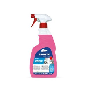 Sanialc multiuso sanitec 750 ml