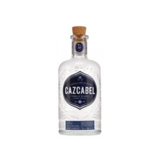 Cazcabel tequila blanco 38%