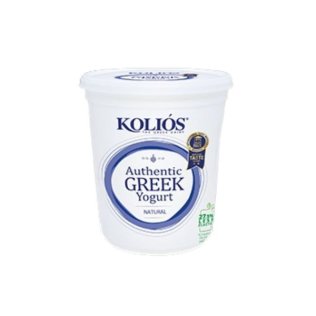 Yogurt greco bianco 1 kg