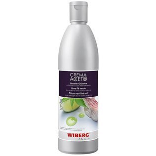 Crema di aceto lime-the verde wiberg