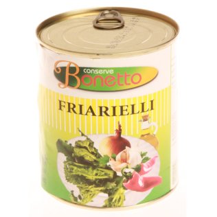 Friarielli in o.girasole bonetto