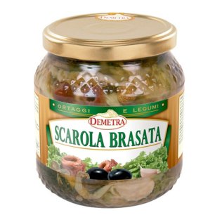 Scarola brasata demetra