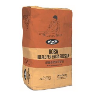 Farina i^ velo rosa pasta fresca 5 kg