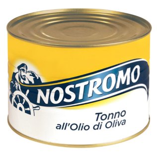 Tonno nostromo o.oliva 1.73 kg