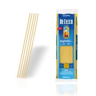 Spaghettini n 11 1 kg de cecco