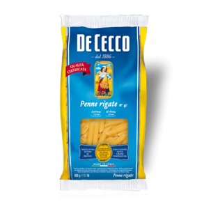 Penne rigate n 41 3 kg de cecco