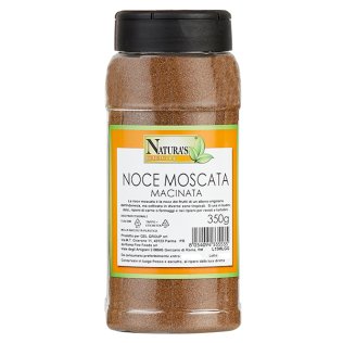 Noce moscata macinata natura's