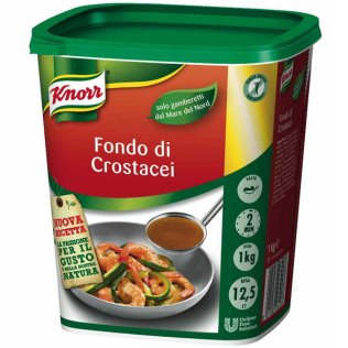 Fondo crostacei knorr