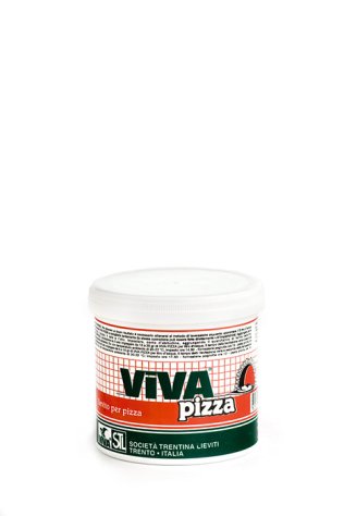 Lievito viva pizza