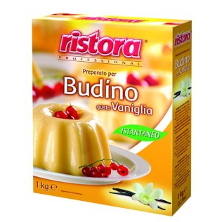 Budino alla vaniglia istantaneo 1 kg