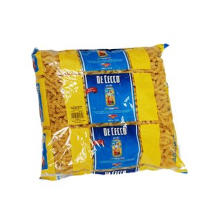 Fusilli n 34 3 kg de cecco