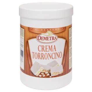 Crema torroncino 1 kg demetra