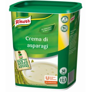 Crema con asparagi knorr