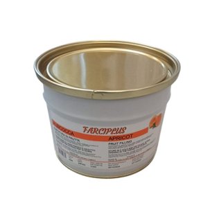 Farciplus albicocca halta