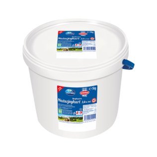 Yogurt intero bianco tirol milch 5 kg