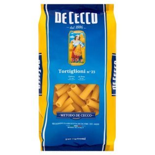 Tortiglioni 1 kg de cecco