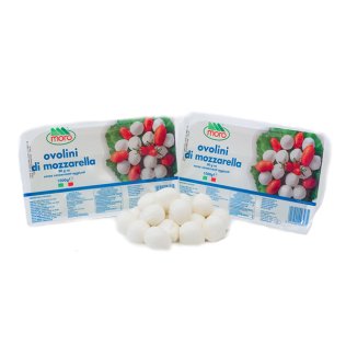 Ovolini di mozzarella 30 gr