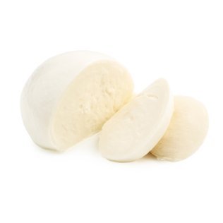 Bocconcini di mozzarella 125 gr