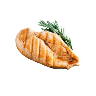 Petti di pollo arrosto
