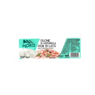 Filone di fior di latte moro 1 kg