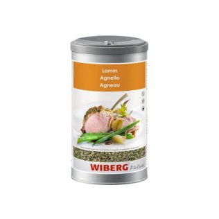 Sale aromatico per agnello wiberg