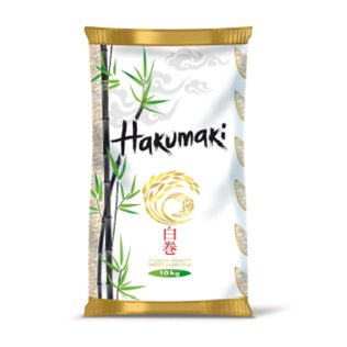 Riso per sushi hakumaki 10 kg