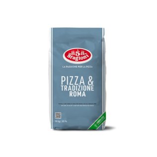 Semilavorato pizza roma 5 stagioni