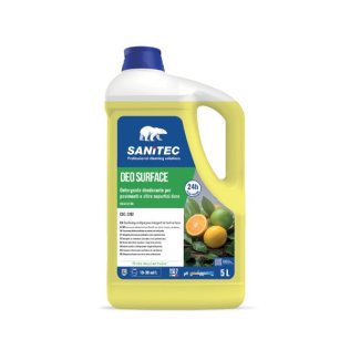 Deofloor pavimenti limone sanitec 5 kg