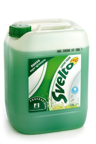 Svelto liquido lavaggio manuale 10 lt