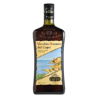 Vecchio amaro del capo 35%